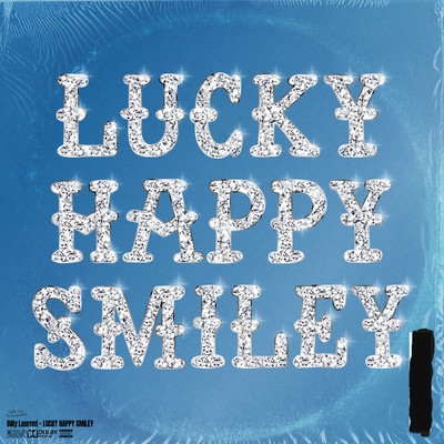 LUCKY HAPPY SMILEY Front Cover