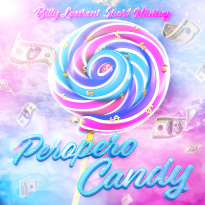 Peropero Candy (feat. $HOR1 WINBOY) Front Cover