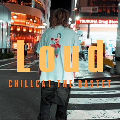 Loud Front Cover