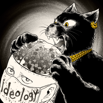Ideologyのジャケット写真