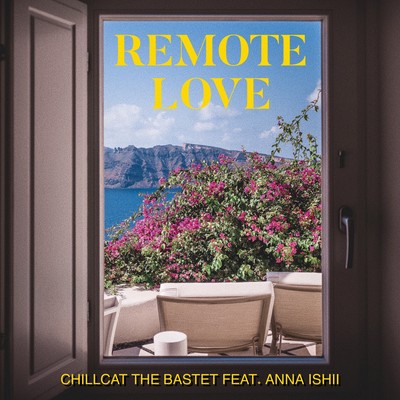 REMOTE LOVE (feat. ANNA ISHII) Front Cover