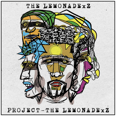 PROJECT - THE LEMONADEZ Front Cover