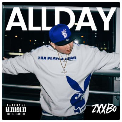 ALLDAYのジャケット写真