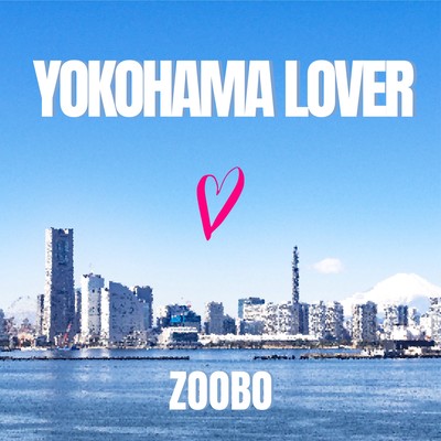 YOKOHAMA LOVER Front Cover