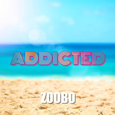 Addicted Front Cover