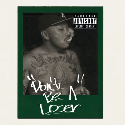 Don't Be A Loser Front Cover