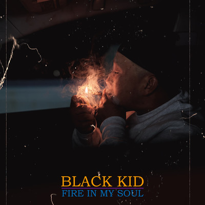 FIRE IN MY SOUL Front Cover
