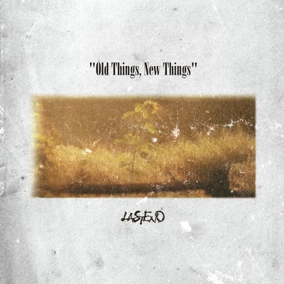 Old Things, New Things Front Cover