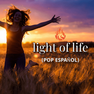 light of life español (pop español Remix) Front Cover