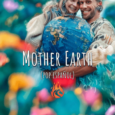 Mother Earth español (pop español) Front Cover