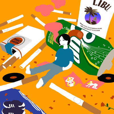 Marmalade Boy Front Cover