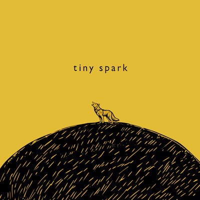 tiny spark Front Cover