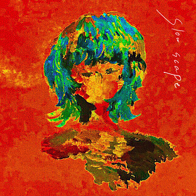 slow scape Front Cover