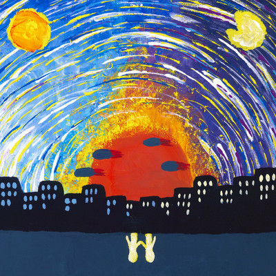 stars Front Cover