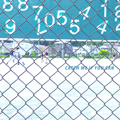 CATCH ME IF YOU CAN Front Cover