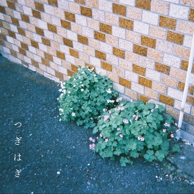 つぎはぎのジャケット写真