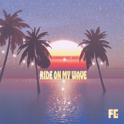 Ride On My Waveのジャケット写真