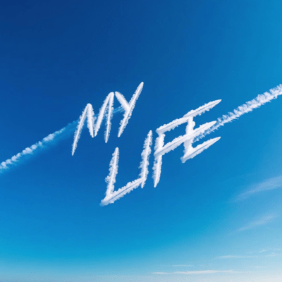 MY LIFE Front Cover