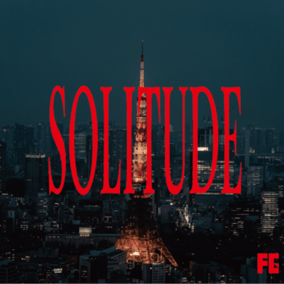 SOLITUDE Front Cover