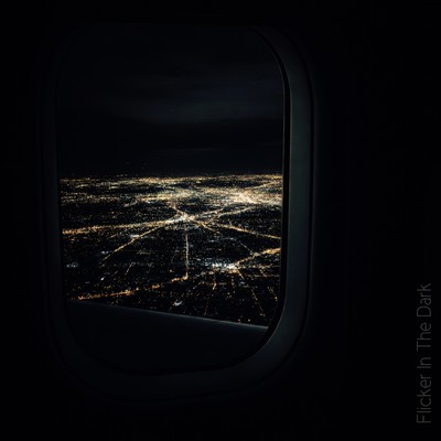 Flicker In The Dark Front Cover