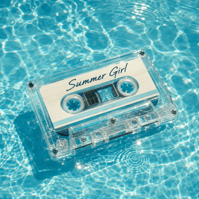 Summer Girl Front Cover