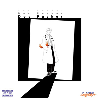 Doc Pusher Front Cover
