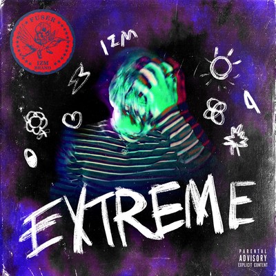 EXTREAM Front Cover