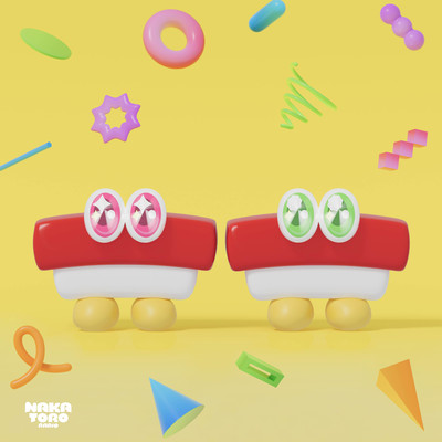 pop out! Front Cover