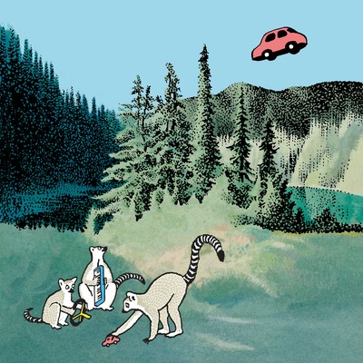 Me, Expanding Front Cover