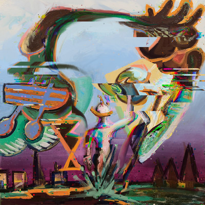 My worldのジャケット写真