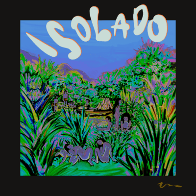 Isolado Front Cover