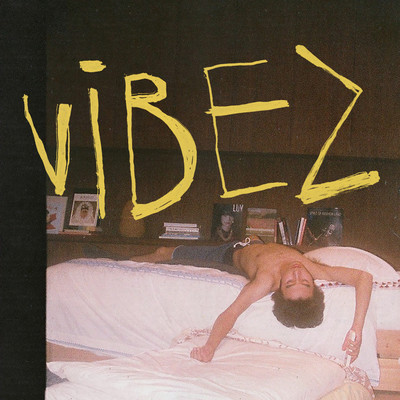 VIBEZのジャケット写真