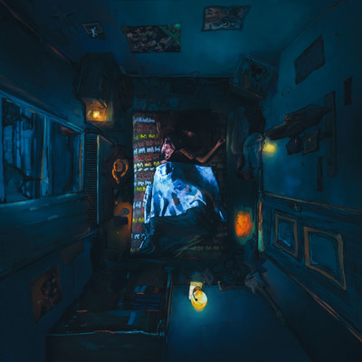 Until She Wakes Up / Goldfish Front Cover