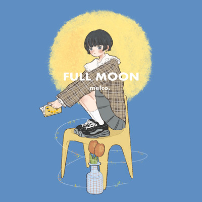 FULL MOON Front Cover
