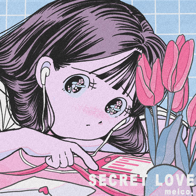 SECRET LOVE Front Cover