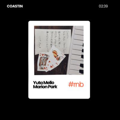 Coastinのジャケット写真