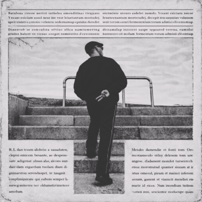 Step to Me Front Cover