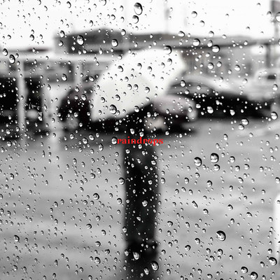 raindrops Front Cover