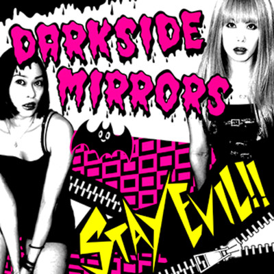 STAY EVIL! Front Cover