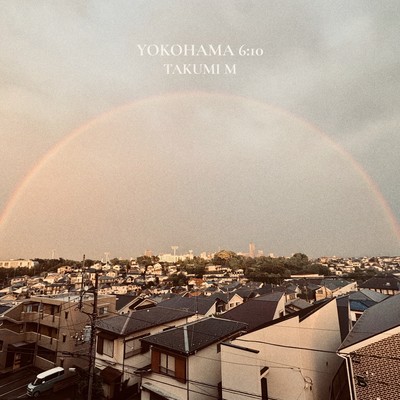YOKOHAMA 6:10 Front Cover