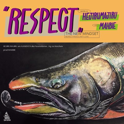 RESPECTのジャケット写真