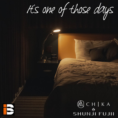It's one of those days (feat. Shunji Fujii)のジャケット写真