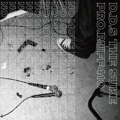 NO MORE MR.NICE GUY Front Cover