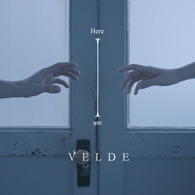 Here I am Front Cover