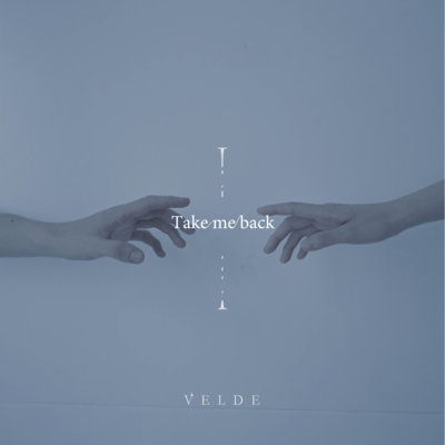 Take me backのジャケット写真