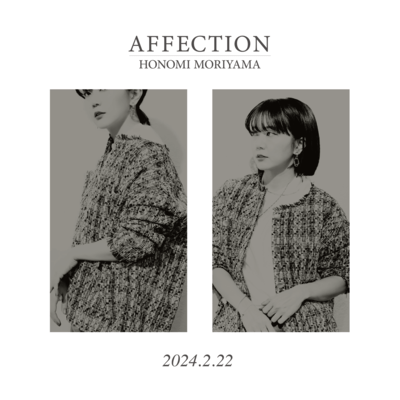 AFFECTIONのジャケット写真