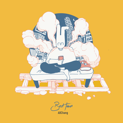 Bed town Front Cover