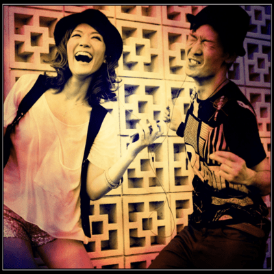 Moonlight Partyのジャケット写真