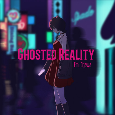 Ghosted Reality Front Cover