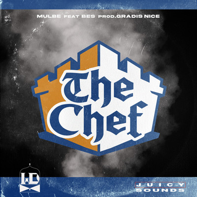 THE CHEF (feat. BES) Front Cover